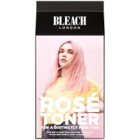 bleach london rose toner