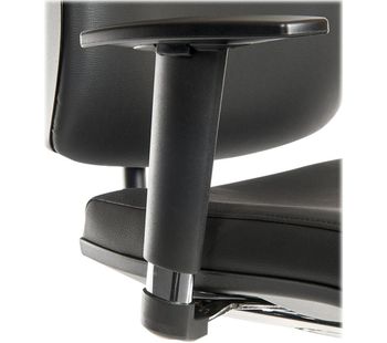 Apex Adjustable Armrests - Black, Black