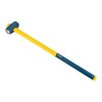 maza con mango de fibra para trabajos de demolicion y golpeo vt2004 viat