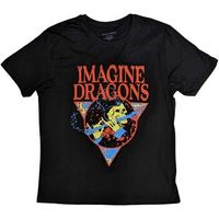 imagine dragons tops y camisetas ro9230 para mujer