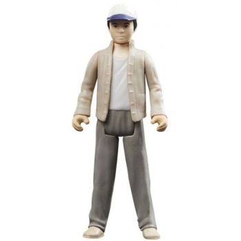Figura Short Round Indiana Jones Y El Templo Maldito Retro Articulada 9,5 Cms