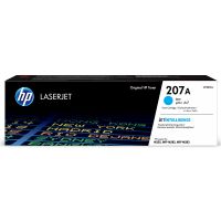 hp 207a w2211a cyan original standard capacity toner cartridge