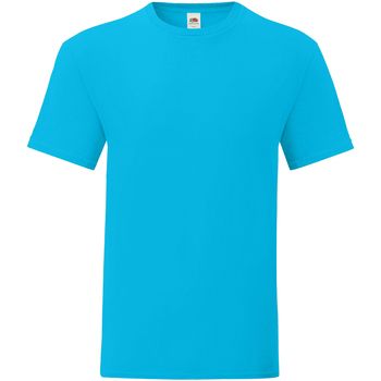 Fruit Of The Loom Camiseta Iconic 150 para hombre