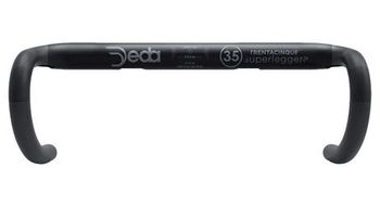 Deda superleggera 35 carbon ud  h bar 42 cm  pob finish  my18