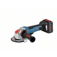 amoladora angular inalambrica bosch gwx 18v-10 psc
