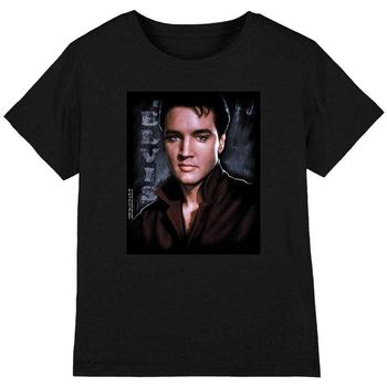 Elvis Presley Camiseta Tough para niño