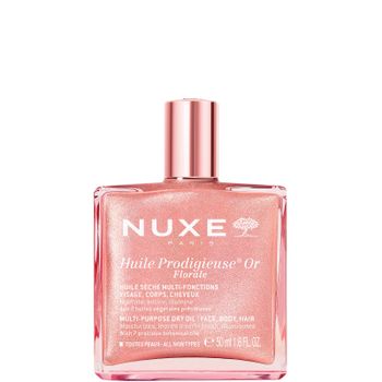 NUXE Huile Prodigieuse Shimmering Florale Multi Purpose Dry Oil 50m