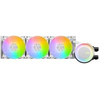 msi mag coreliquid e360 kit de refrigeracion liquida blanco