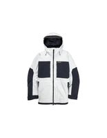 chaqueta de montana burton frostner lila hombre