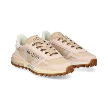 Lacoste Zapatillas Mujer - Rosa Talla 5