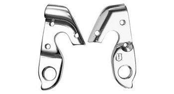 Patilla de cambio de aluminio adaptable al cuadro wilier  gh   234