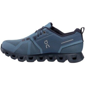 On Zapatillas Running Cloud 5 Waterproof para mujer