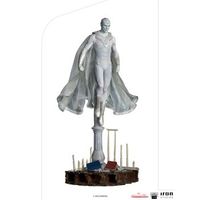figura art scale marvel wandavision vision blanco ep 9