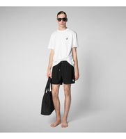 save the duck para hombre dw1222m-ripo20 banador demna negro s beachwear poliester