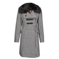 moony mood abrigo pachey para mujer