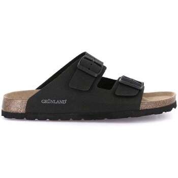 Grunland Sandalias BOBO CB3012 40 NERO para hombre
