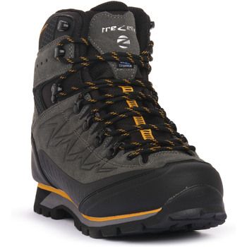 Trezeta Zapatillas de senderismo TORNADO WP ORANGE para hombre