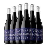 fin de siglo vino tinto xiii lunas rioja crianza 75 cl 14 vol pack de 6 unidades
