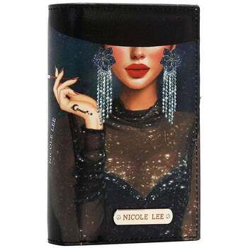 Nicole Lee Cartera CARTERA PLEGABLE CON CREMALLERA CENTRAL (SAMANTHA LA BELLEZA) para mujer