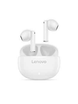 Auriculares Lenovo E310 True Wireless Stereo independientes (blanco)