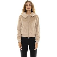 leone 1947 chaquetas woman jackets sherpa never without para mujer
