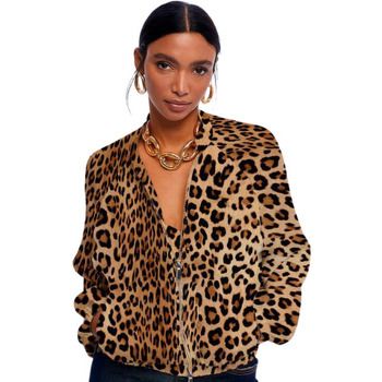Lola Casademunt Blusa CHAQUETA BOMBER MUJER para mujer
