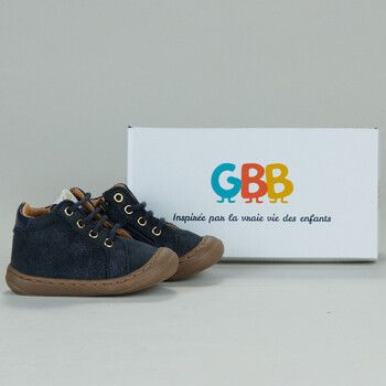 GBB Zapatillas altas - para niña