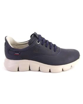 de CALLAGHAN 63700 ZAPATOS CON CORDONES DE HOMBRE S AZUL MARINO
