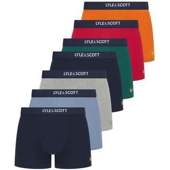Lyle & Scott Boxer Topaz para hombre