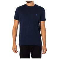 timberland camiseta t-shirt dunstan river 100 coton para hombre