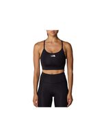 top the north face flex bra black mujer