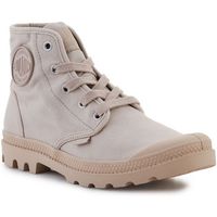 palladium zapatillas altas - para mujer