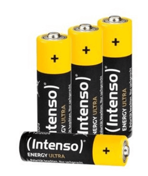 Intenso Energy Ultra Alcalina AALR06 Pack-4
