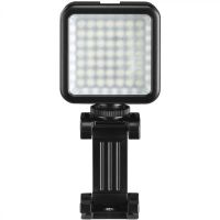 hama 49 bd flash led para camarasmartphone negro