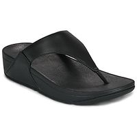 fitflop chanclas lulu leather toepost para mujer