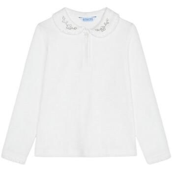 Mayoral Camiseta manga larga q-bab-59113 para niña