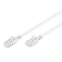 digitus cable de red rj45 uutp cat6 2m gris