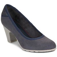 soliver zapatos de tacon 2177619-5750 para mujer