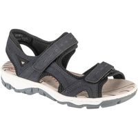 rieker sandalias sandals 68866 para mujer