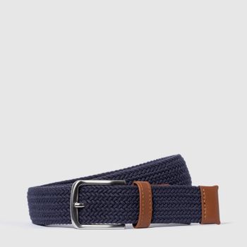 GAP Cinturón trenzado de piel vegana 768024-002