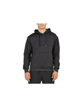 Sudadera de Montaña + 8000 Esnou Hombre Negro