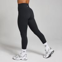 mallas de talle alto tempo para mujer de mp - negro  - xxl