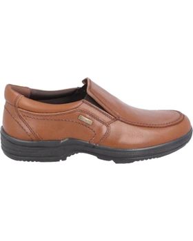 de LUISETTI ZAPATOS DE HOMBRE 20402ST EN CUERO