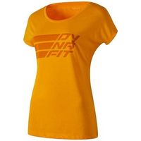 dynafit camiseta compound dri-rel co w ss tee 70685-4630 para mujer