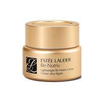 estee lauder re-nutriv lightweight crema hidratante mujeres 50 ml