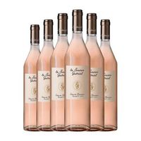 regine sumeire vino rosado la source gabriel francia joven 75 cl 13 vol pack de 6 unidades