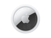 apple airtag 2 generacion localizador paquete de 1 unidad bluetooth chip u1 nfc plata