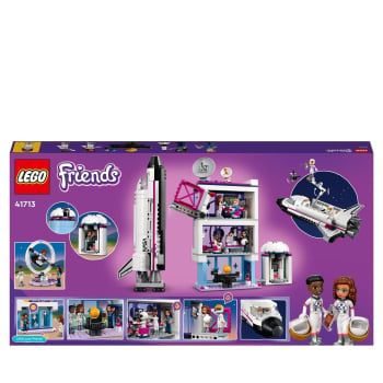 LEGO Friends Academia Espacial Olivia +8 años - 41713