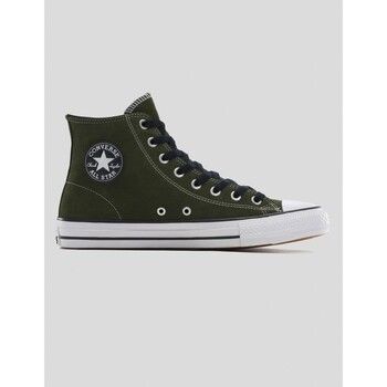 Converse Deportivas Moda ZAPATILLAS CTAS PRO HI NATURED-BLACK-WHITE para hombre