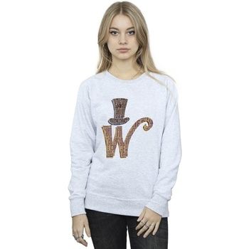 Willy Wonka Jersey W Logo Hat para mujer